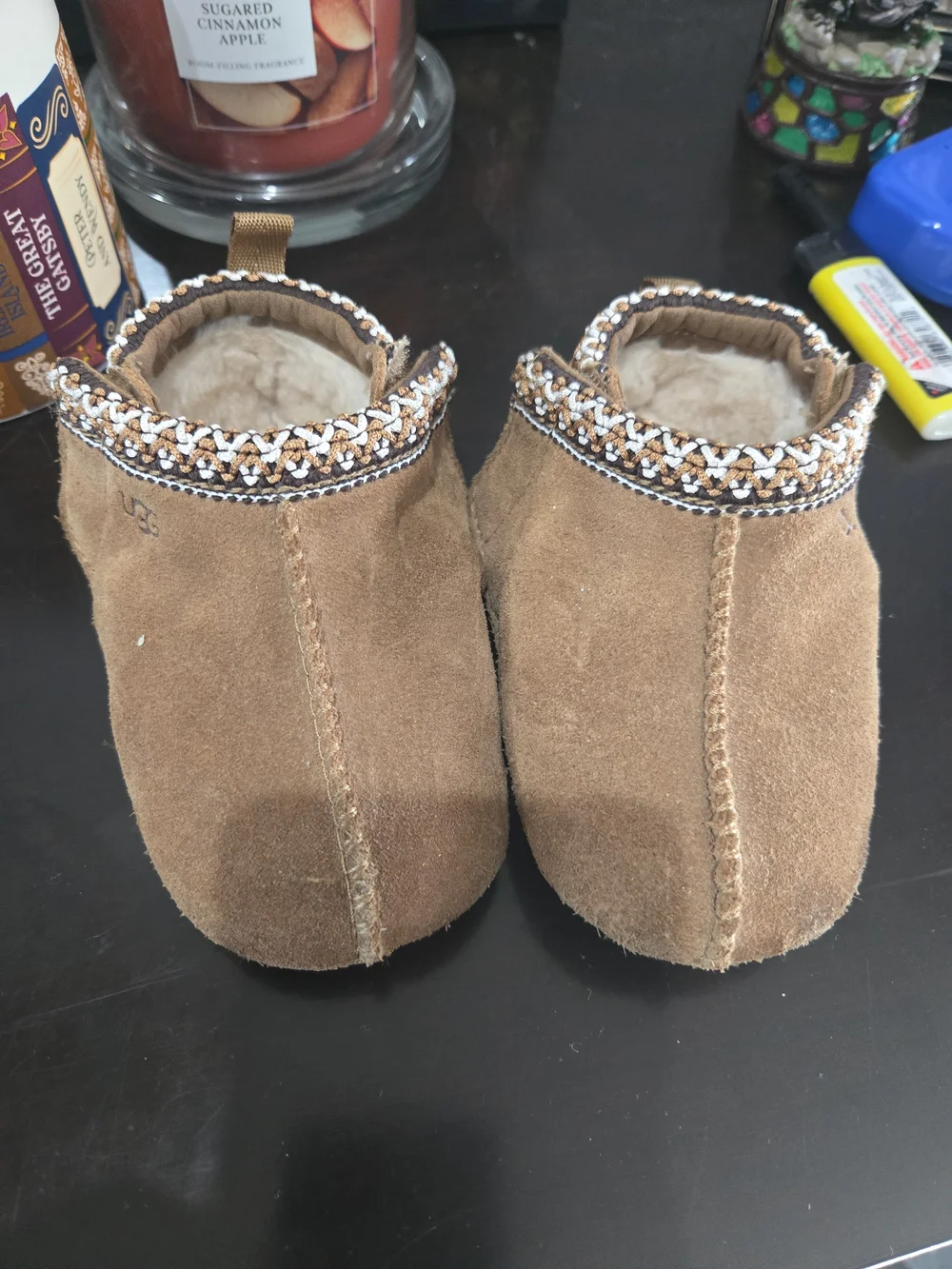UGG Booties